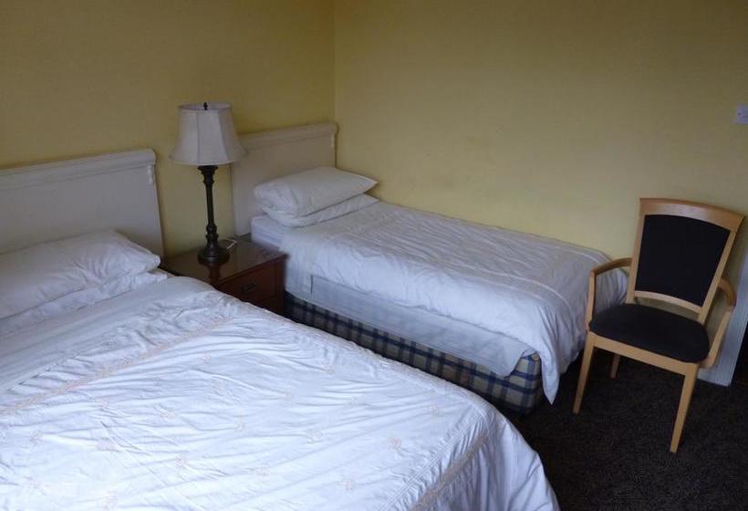 مبيت وإفطار Acton Lodge Guesthouse