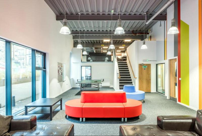 הוסטל Destiny Student Shrubhill   Campus Accommodation