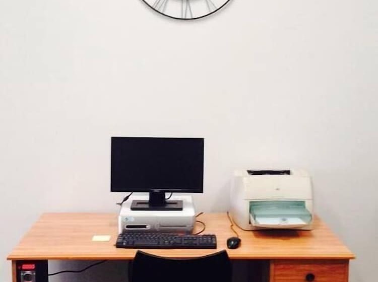 فندق صغير Downtown Backpackers & Accommodation