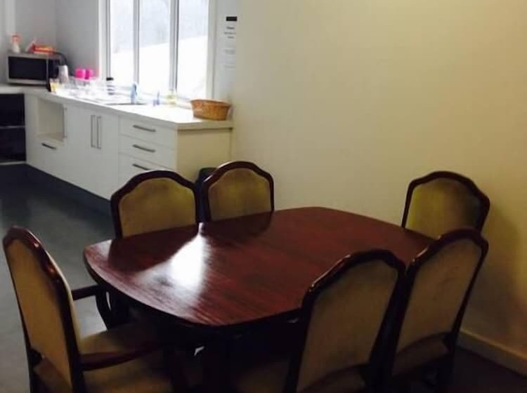 فندق صغير Downtown Backpackers & Accommodation