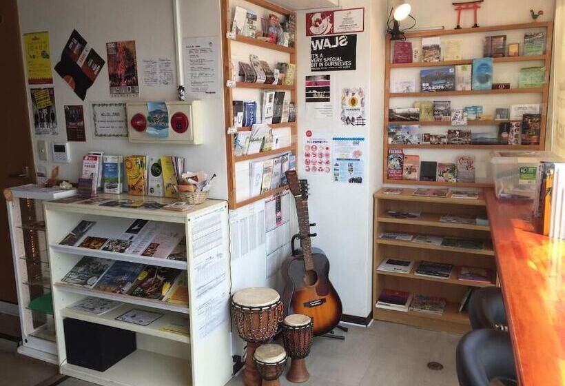 فندق صغير Green Guest House