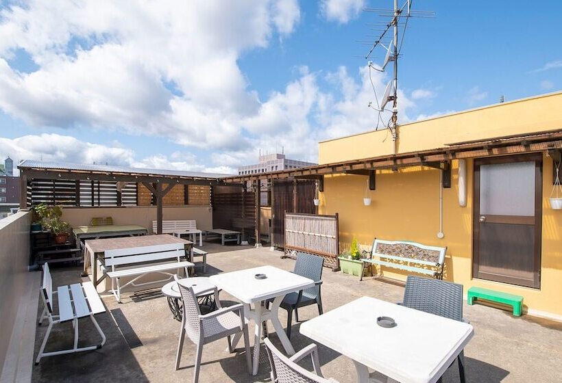 فندق صغير Green Guest House