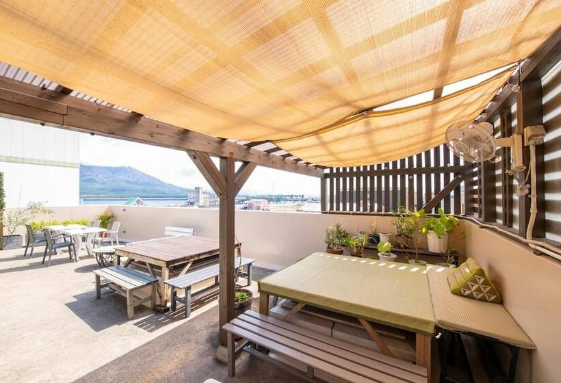 فندق صغير Green Guest House