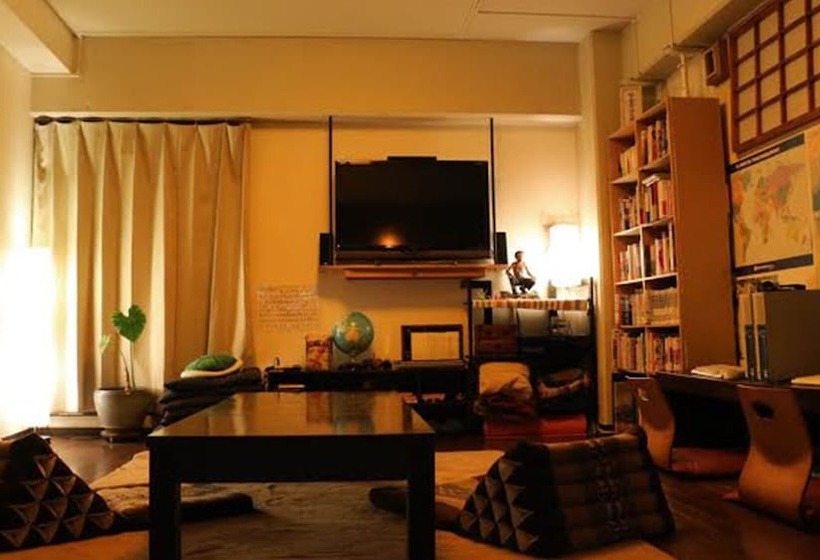 فندق صغير Green Guest House