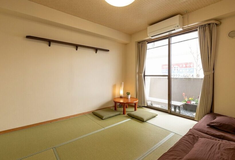 فندق صغير Green Guest House