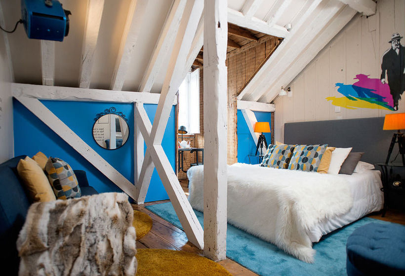 هاستل No Limit Bairro Alto