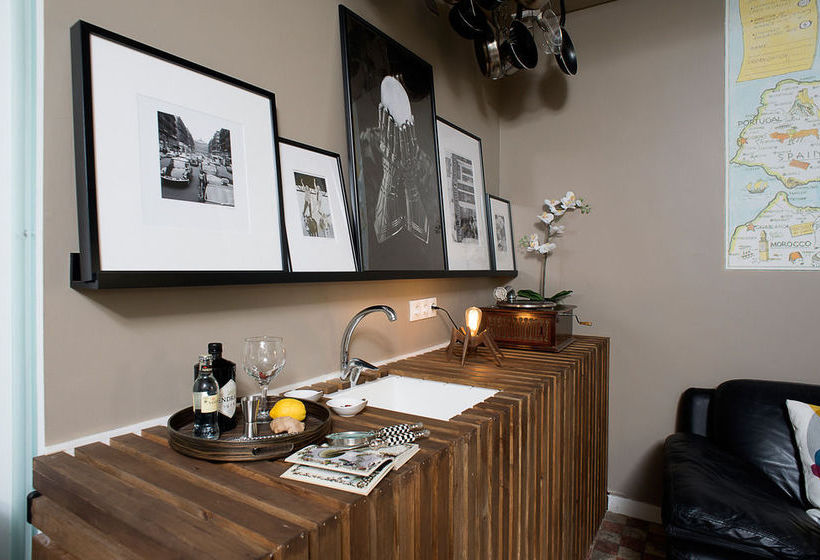 هاستل No Limit Bairro Alto