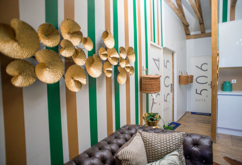 هاستل No Limit Bairro Alto