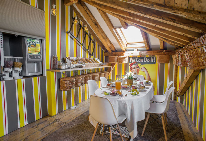 هاستل No Limit Bairro Alto