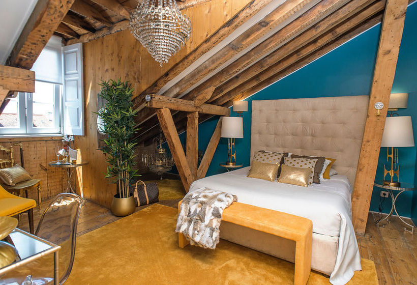 هاستل No Limit Bairro Alto