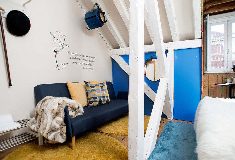 هاستل No Limit Bairro Alto