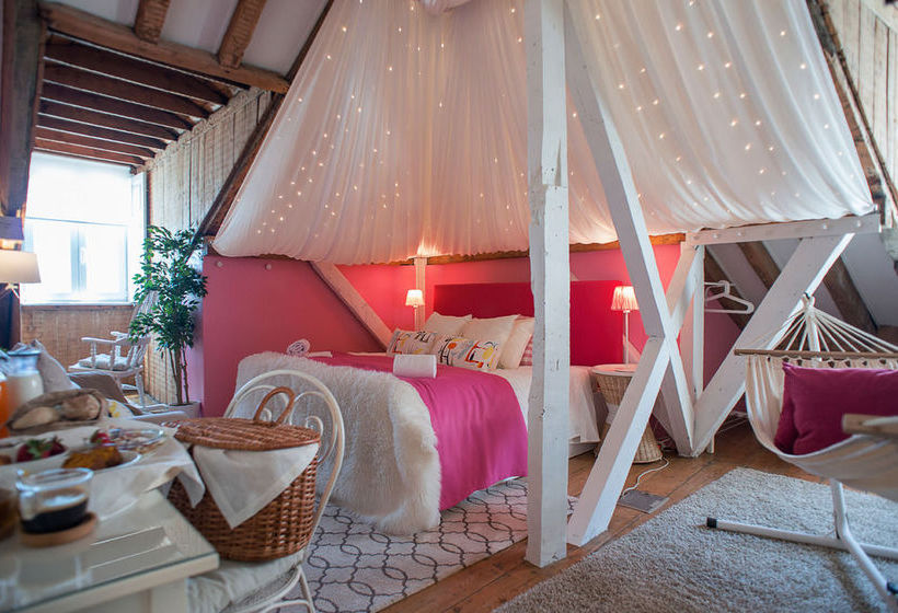 هاستل No Limit Bairro Alto