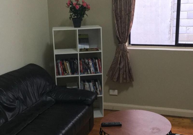 호스텔 Podbed Coogee Beachside