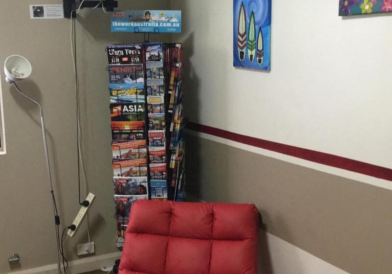 هاستل Podbed Coogee Beachside