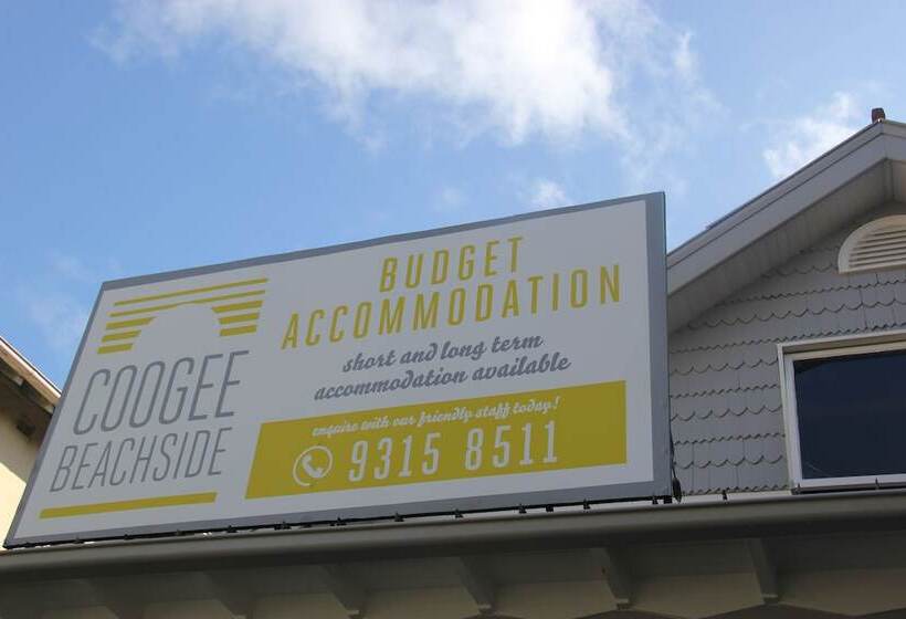 호스텔 Podbed Coogee Beachside