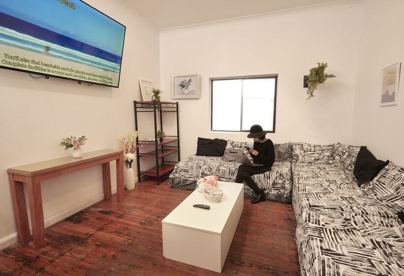 호스텔 Podbed Coogee Beachside