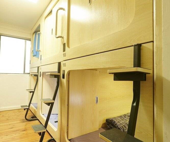 호스텔 Podbed Coogee Beachside