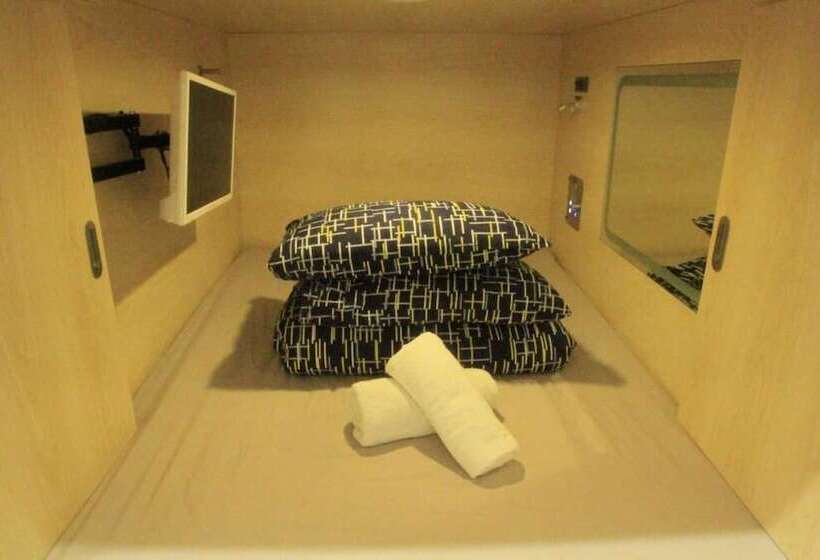 호스텔 Podbed Coogee Beachside