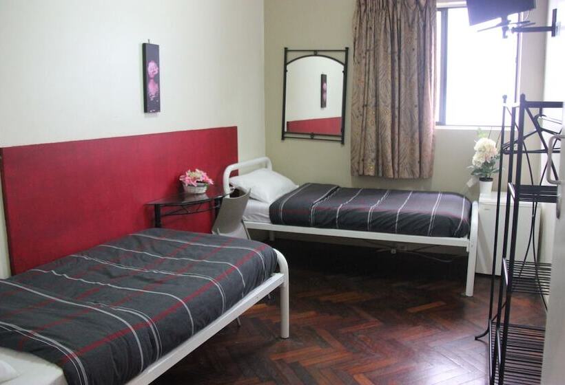 호스텔 Podbed Coogee Beachside