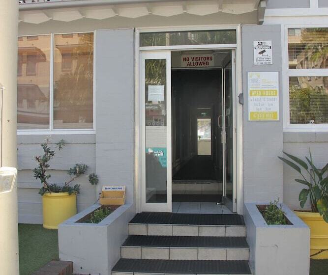 호스텔 Podbed Coogee Beachside