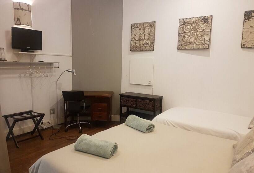 호스텔 Pretoria Backpackers