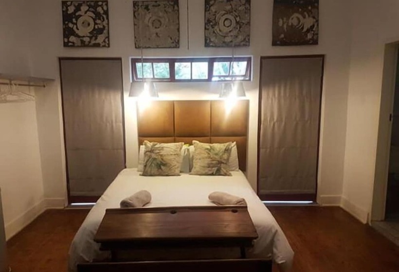 호스텔 Pretoria Backpackers