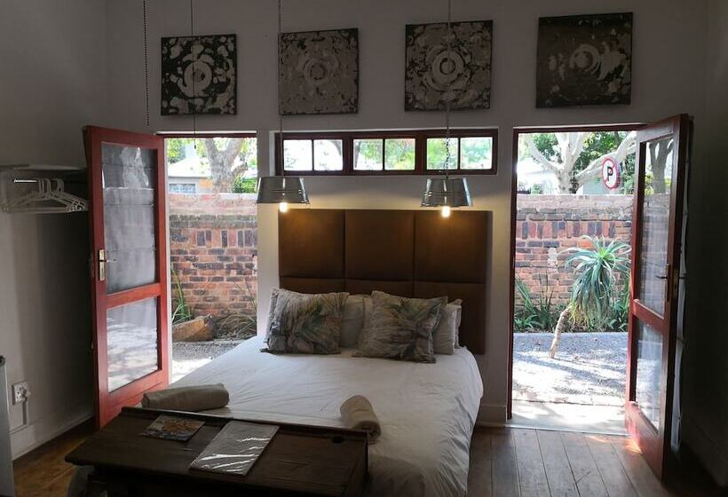 호스텔 Pretoria Backpackers