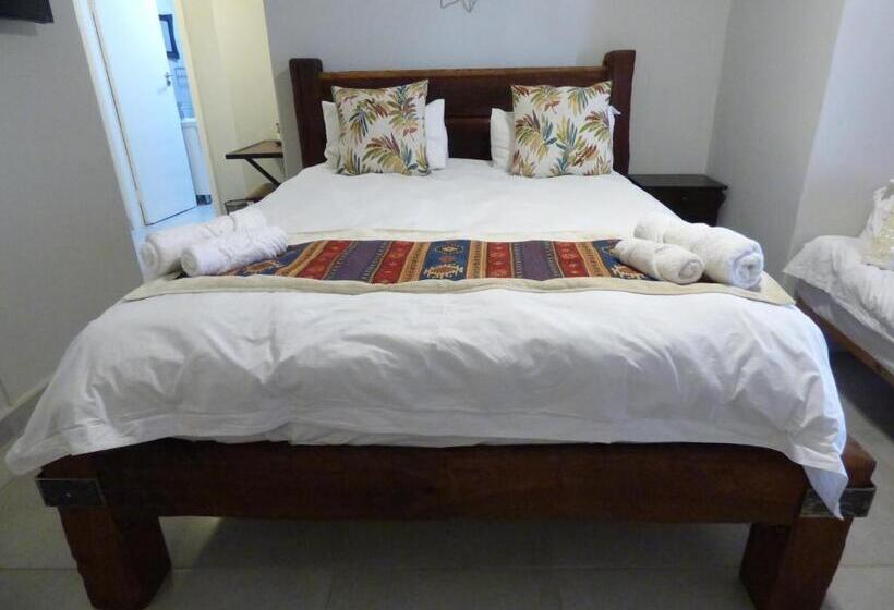 호스텔 Tsumeb Backpackers & Safari