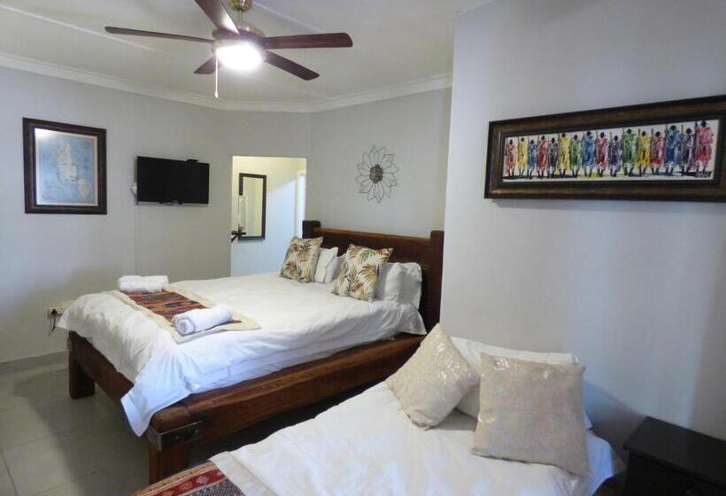 호스텔 Tsumeb Backpackers & Safari