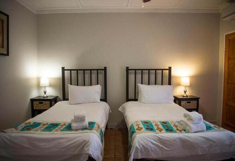 호스텔 Tsumeb Backpackers & Safari