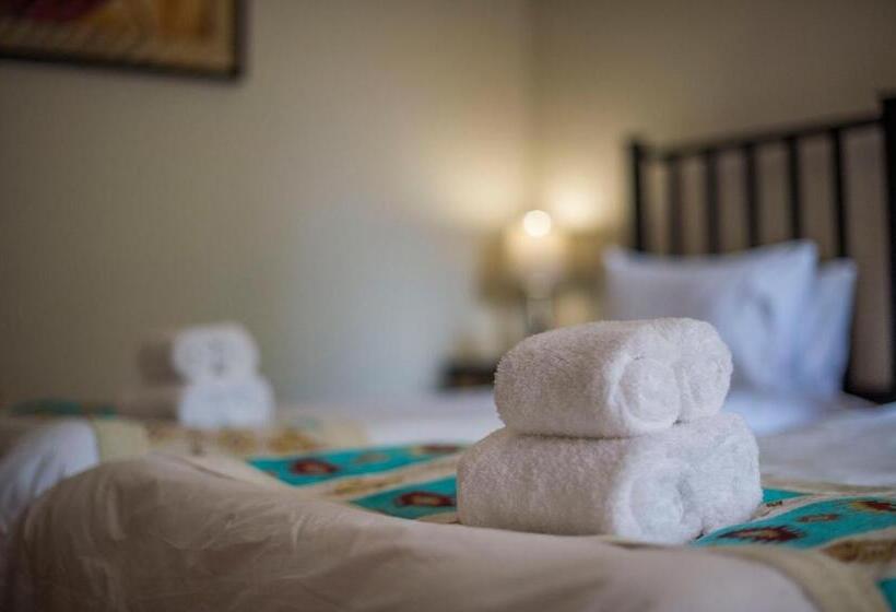 호스텔 Tsumeb Backpackers & Safari