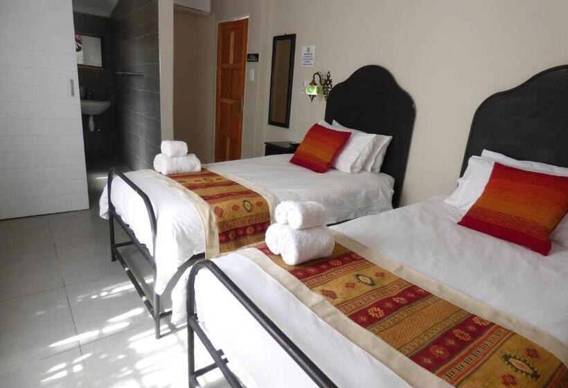 호스텔 Tsumeb Backpackers & Safari