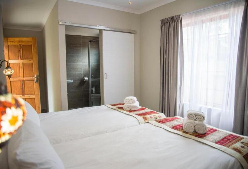 호스텔 Tsumeb Backpackers & Safari