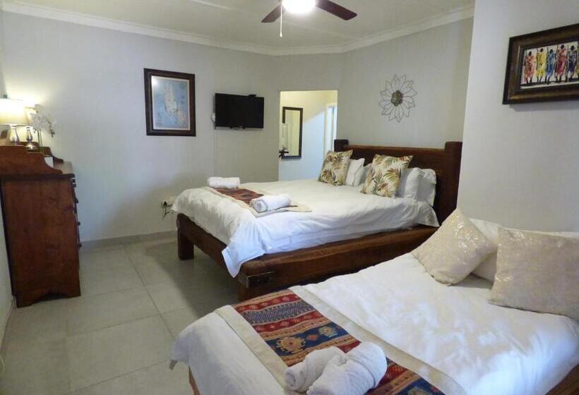 호스텔 Tsumeb Backpackers & Safari