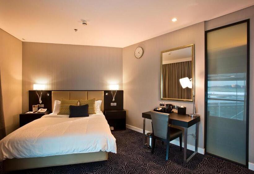 Ambassador Transit Hotel Terminal 3