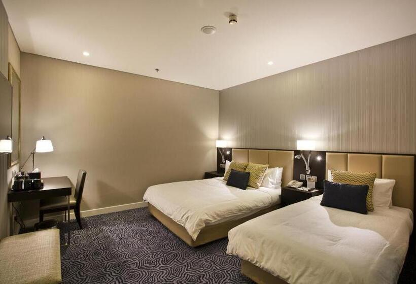 Ambassador Transit Hotel Terminal 3