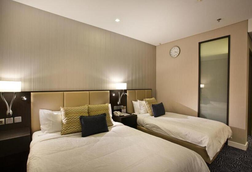 Ambassador Transit Hotel Terminal 3