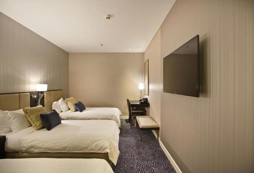 Ambassador Transit Hotel Terminal 3