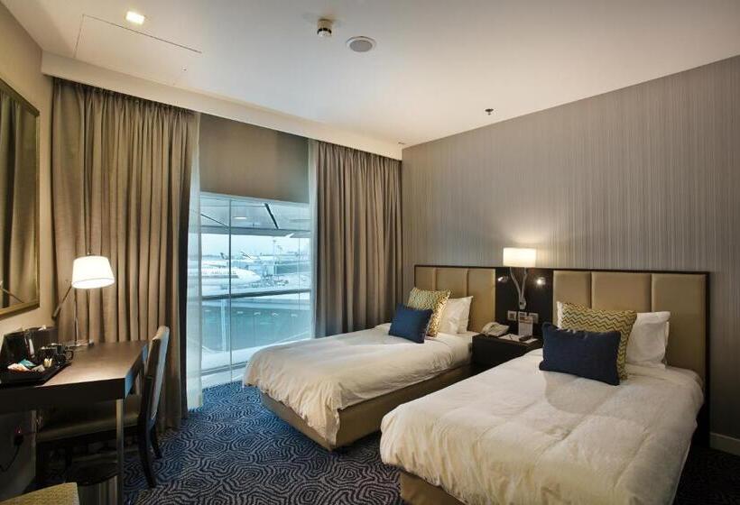 Ambassador Transit Hotel Terminal 3