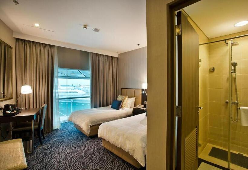 Ambassador Transit Hotel Terminal 3