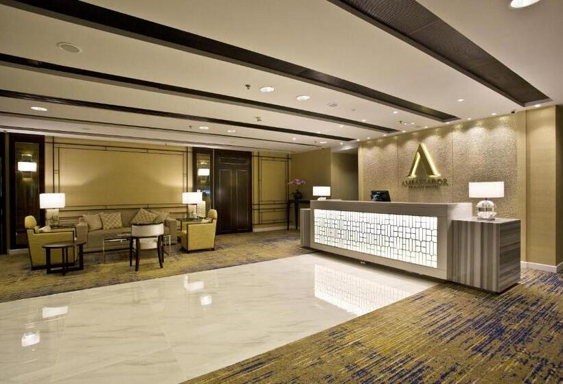 Ambassador Transit Hotel Terminal 3