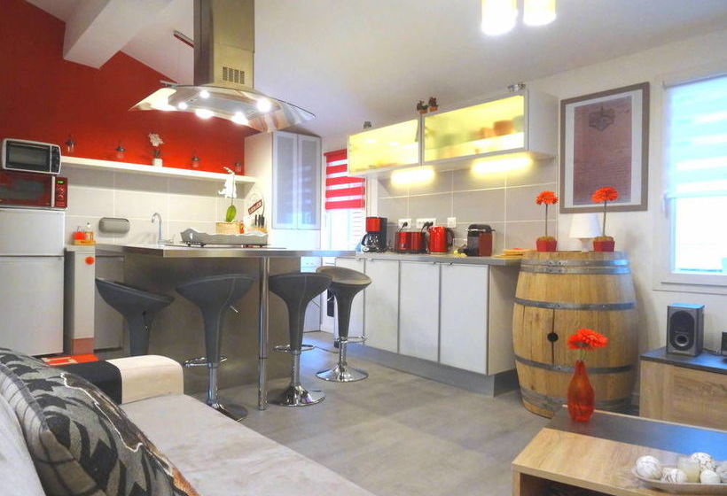 Appartement Comtesse Margaux