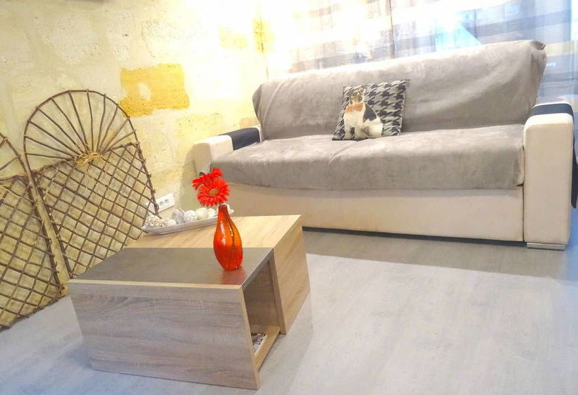 Appartement Comtesse Margaux