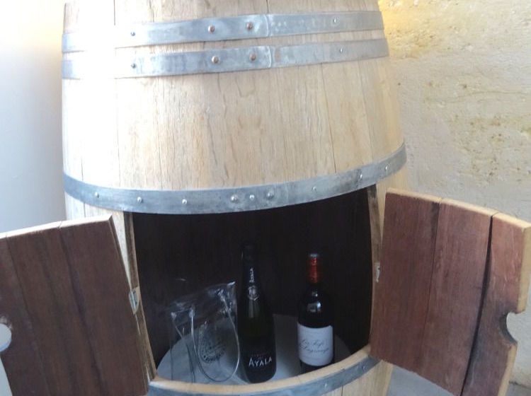 Appartement Comtesse Margaux