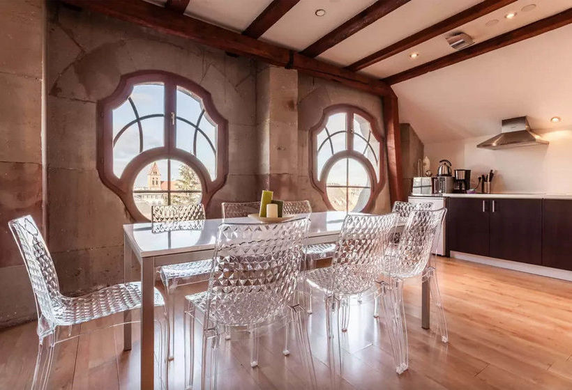 Appartement Le Kleber