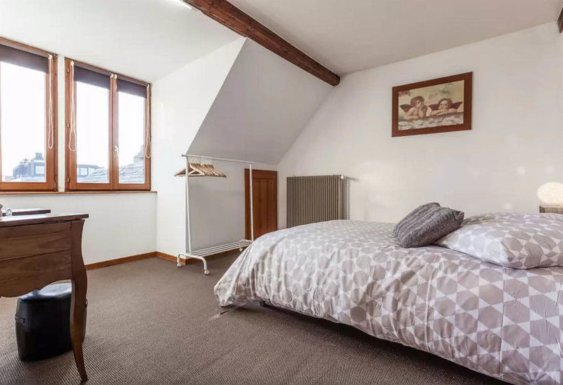 Appartement Le Kleber