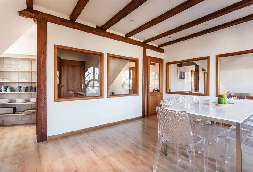 Appartement Le Kleber