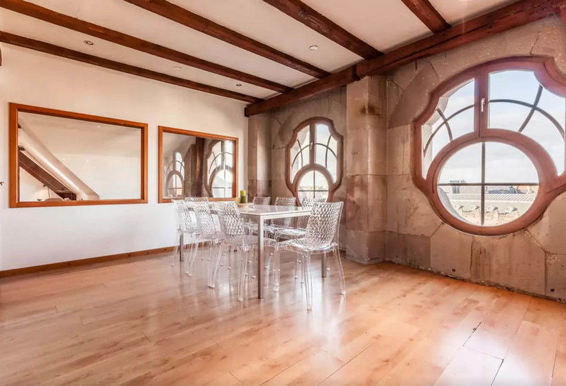 Appartement Le Kleber