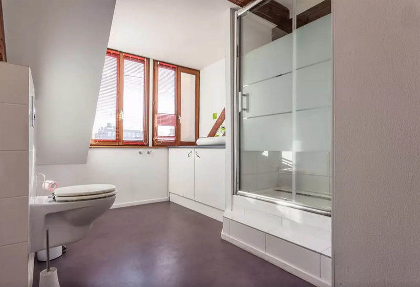 Appartement Le Kleber