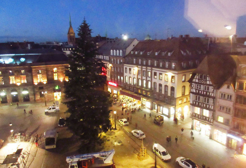 Appartement Le Kleber